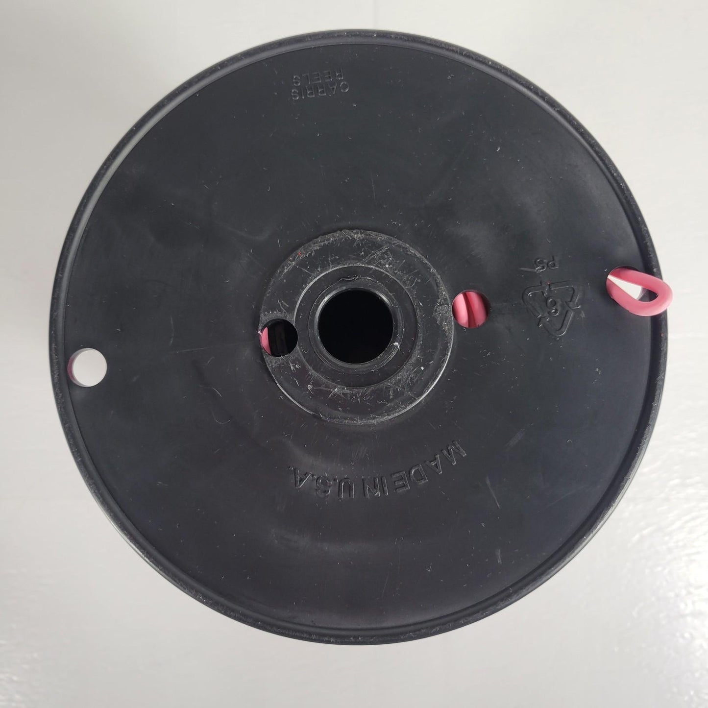 Partial Reel 470ft Waytek WX14-12 SXL Pink Cross-Link Automotive Wire 14GA
