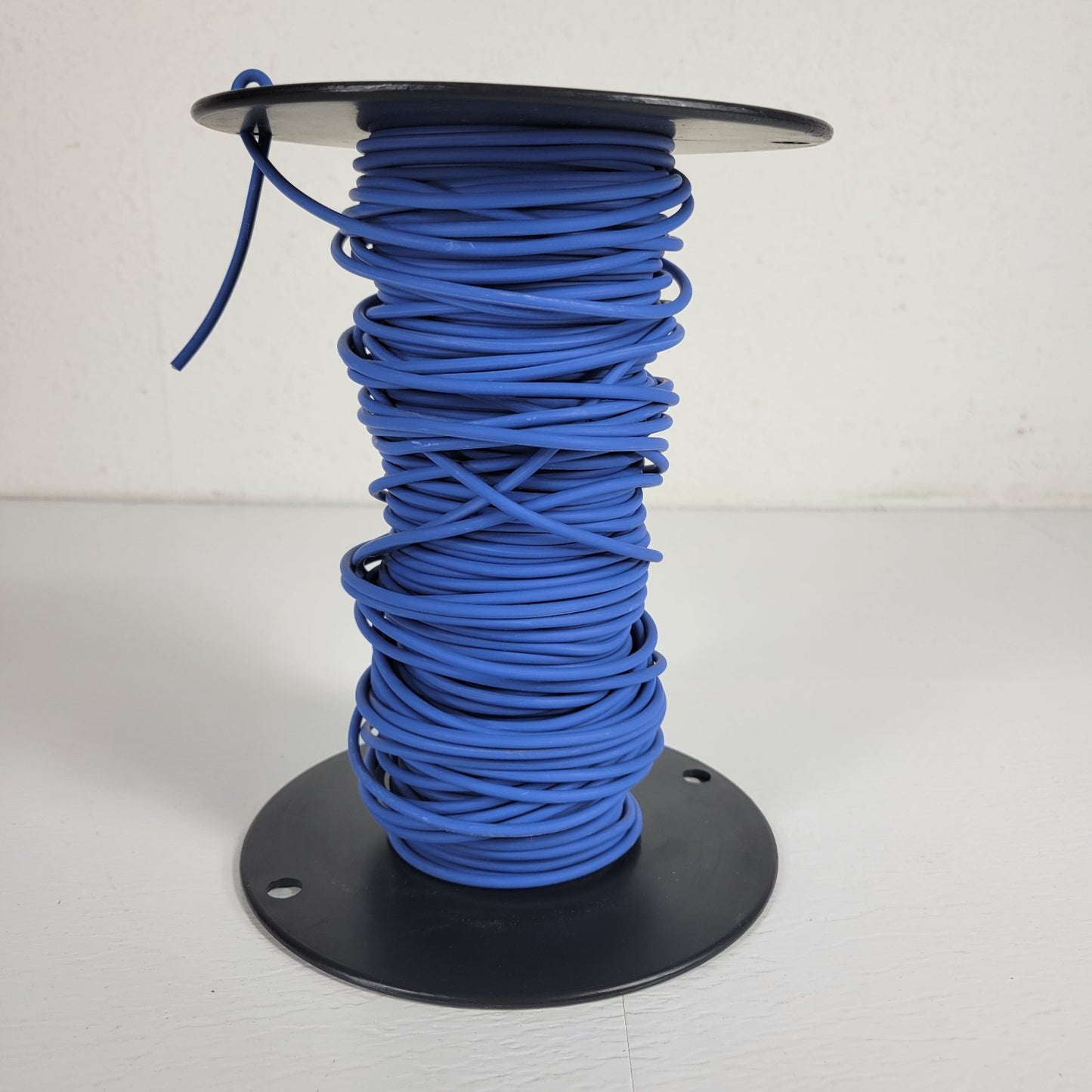 Partial Reel 180ft Waytek WX14-6 SXL Blue Cross-Link Automotive Wire 14GA