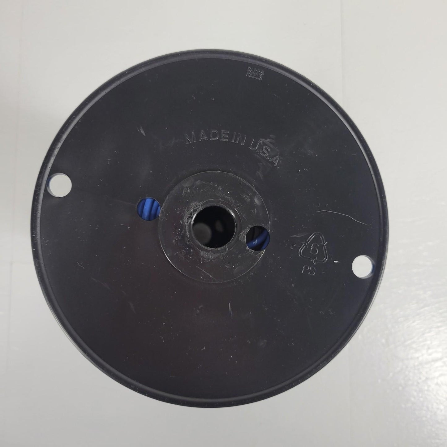 Partial Reel 180ft Waytek WX14-6 SXL Blue Cross-Link Automotive Wire 14GA