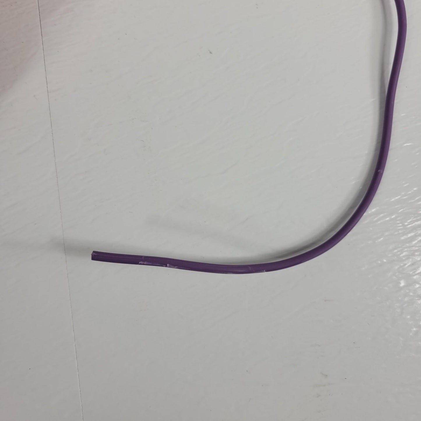 Partial Reel 650ft Waytek WX14-7 SXL Violet Cross-Link Automotive Wire 14GA