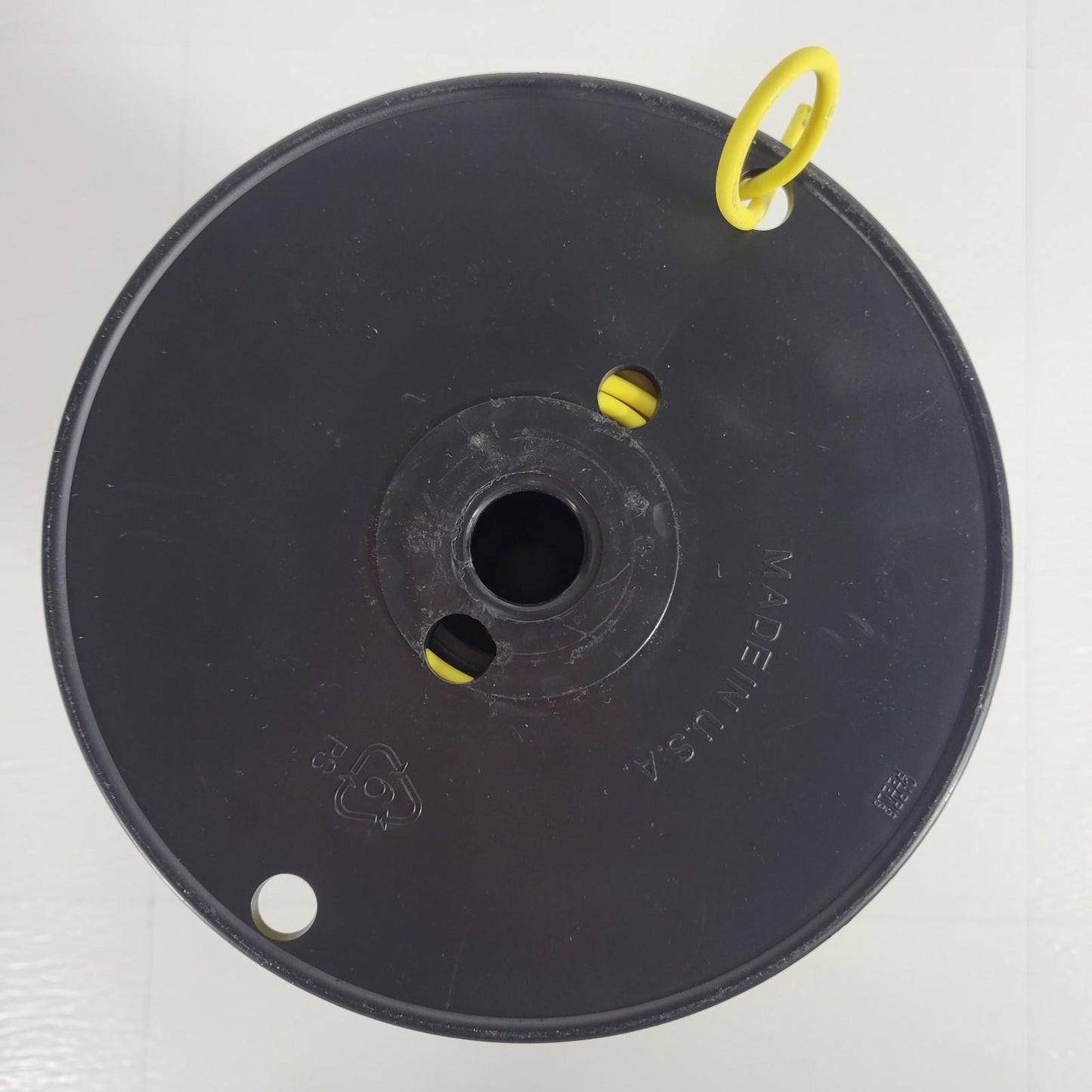 Partial Reel 400ft Waytek WX14-4 SXL Yellow Cross-Link Automotive Wire 14GA