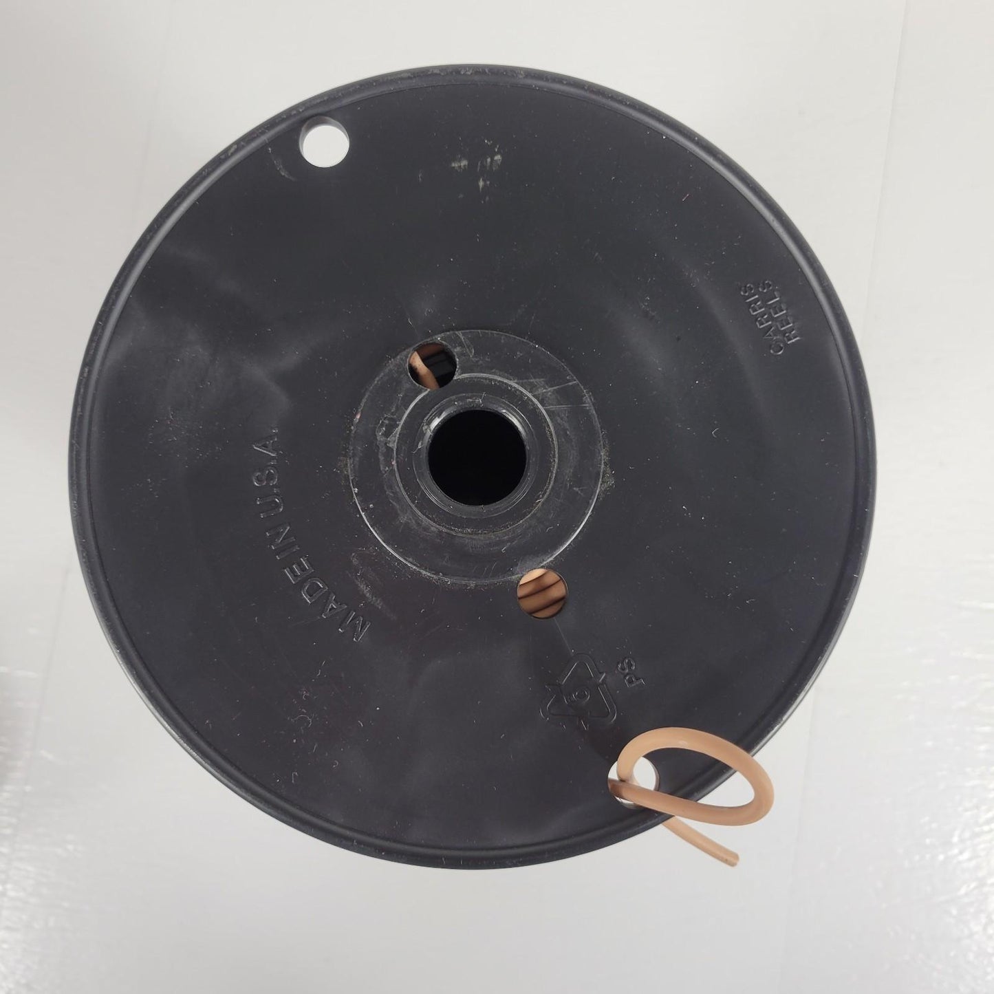 Partial Reel 370ft Waytek WX14-11 SXL Tan Cross-Link Automotive Wire 14GA