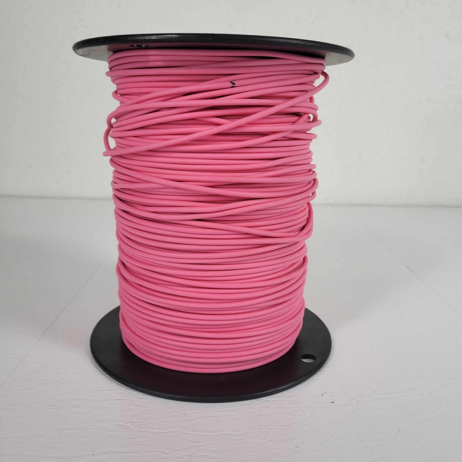 Partial Reel 600ft Waytek WX16-12 SXL Pink Cross-Link Automotive Wire ...