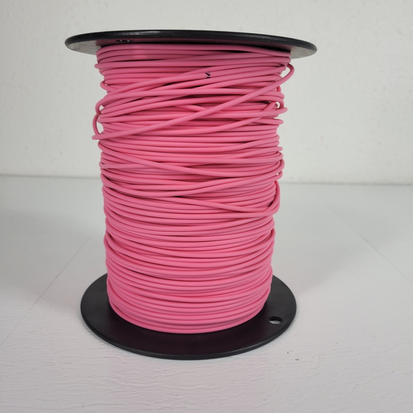 Partial Reel 600ft Waytek WX16-12 SXL Pink Cross-Link Automotive Wire 16GA