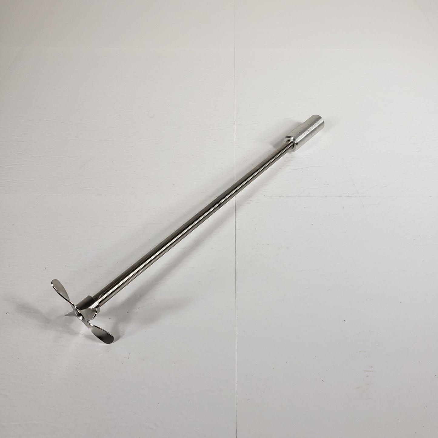 Stainless Steel 13" 4-Blade Stirrer For Laboratory Usage Blender Mixer Propellor