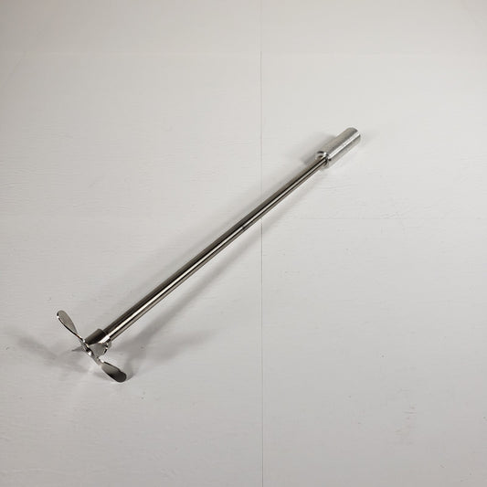 Stainless Steel 13" 4-Blade Stirrer For Laboratory Usage Blender Mixer Propellor
