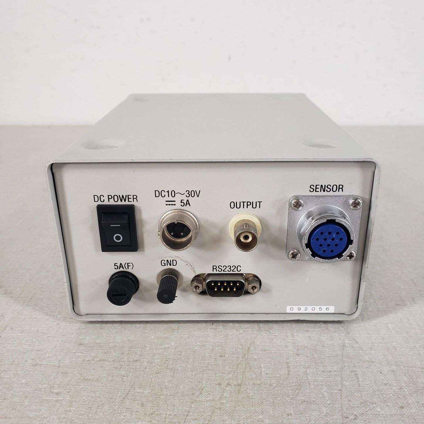 HORIBA MEXA-730λ Digital AFR Air-to-fuel Ratio Analyzer Real Time Measurement