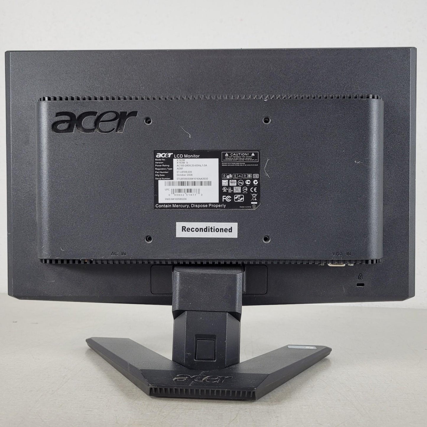 TESTED Custom Machine Vision Grain Seed Inspection Sorter w/ Camera PC System