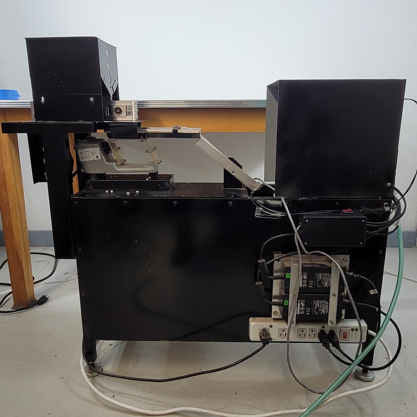 TESTED Custom Machine Vision Grain Seed Inspection Sorter w/ Camera PC System