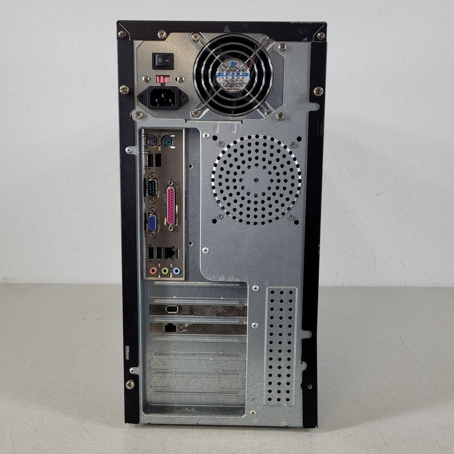 TESTED Custom Machine Vision Grain Seed Inspection Sorter w/ Camera PC System