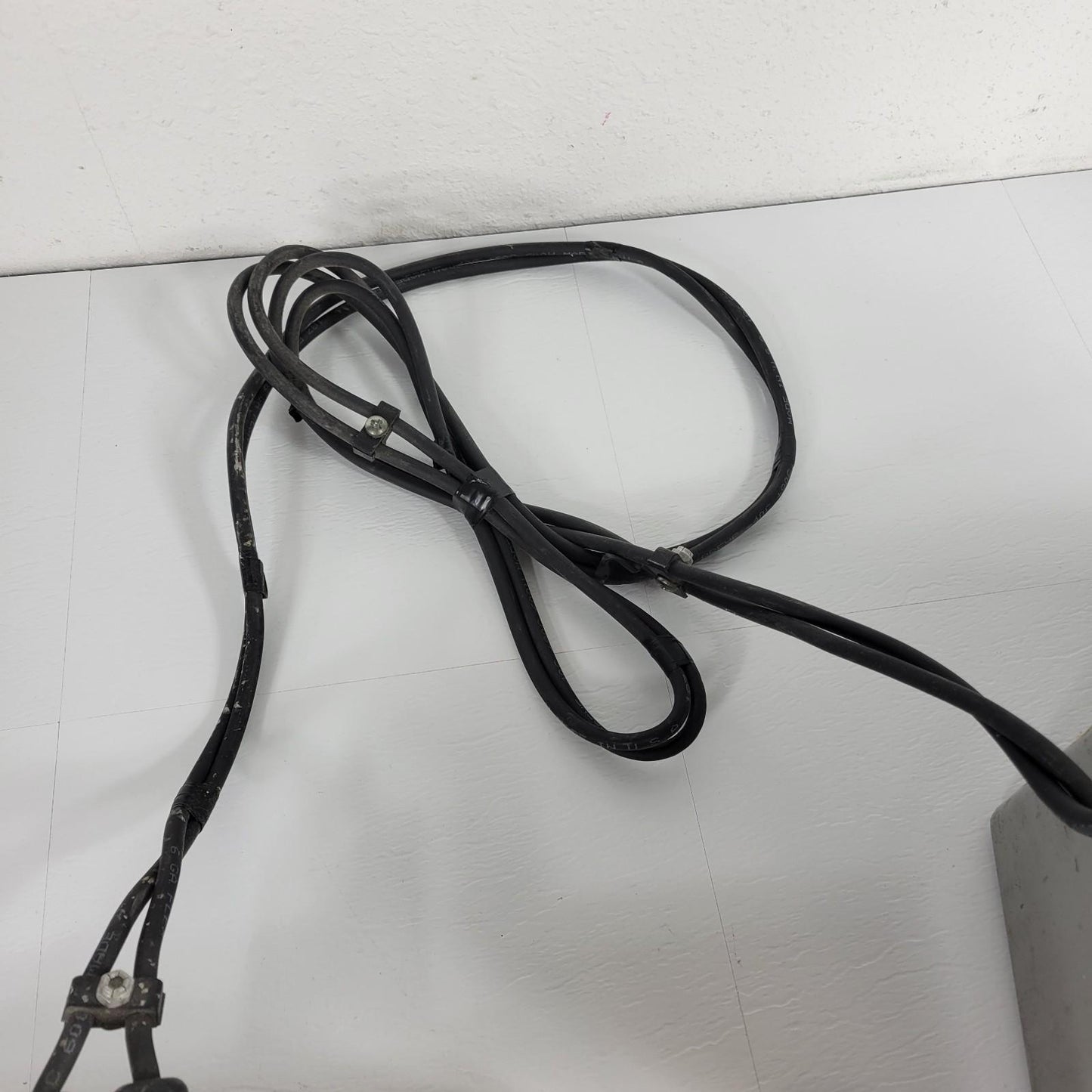 TESTED WORKS- American Beauty 105-C2 Resistance Soldering 1000W w/ Copper Lugs