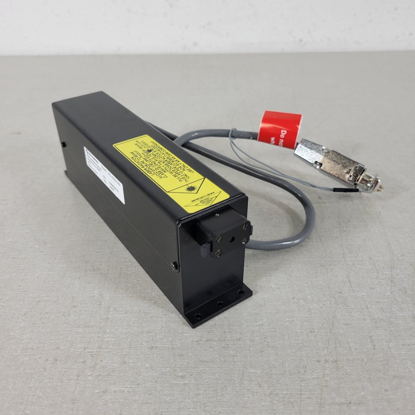 JDS Uniphase NG-10320-TH1 Nanolaser Pulsed Solid State Laser 532nm Nano Green