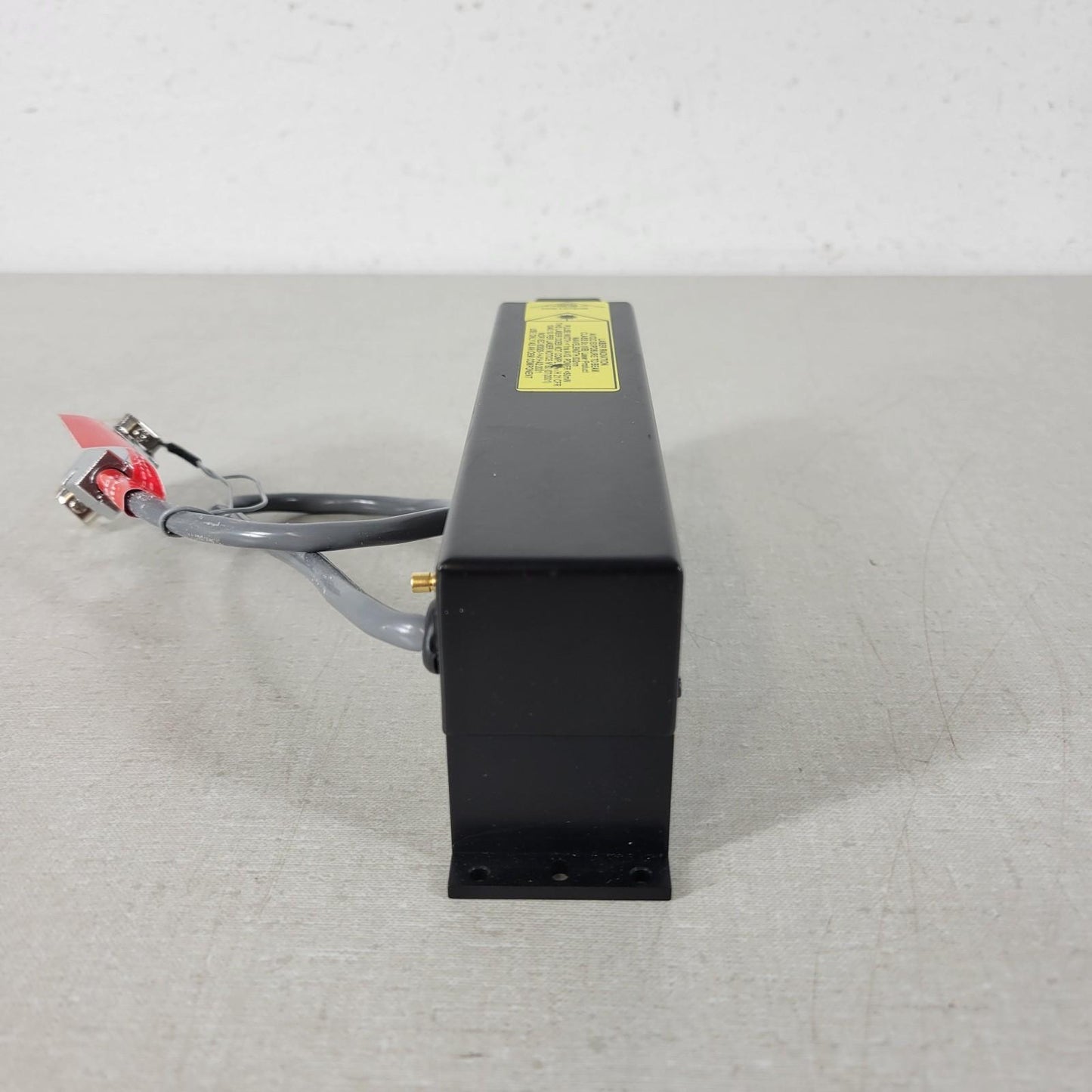 JDS Uniphase NG-10320-TH1 Nanolaser Pulsed Solid State Laser 532nm Nano Green