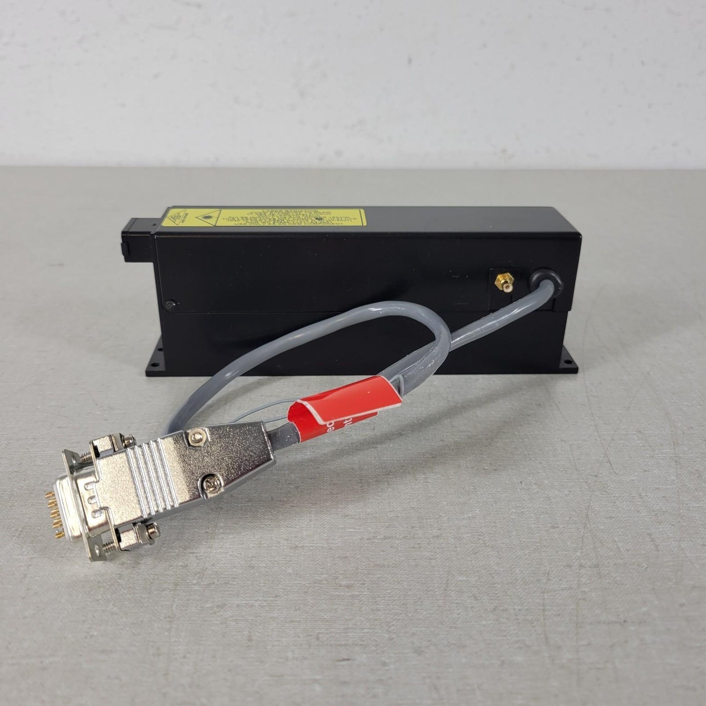 JDS Uniphase NG-10320-TH1 Nanolaser Pulsed Solid State Laser 532nm Nano Green