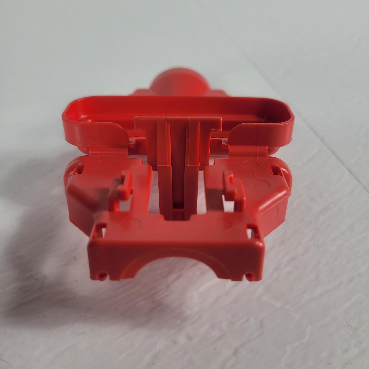 5 Pack Aptiv Delphi 15336800 Red Micro-Pack Strain Relief Lock Connector Seal