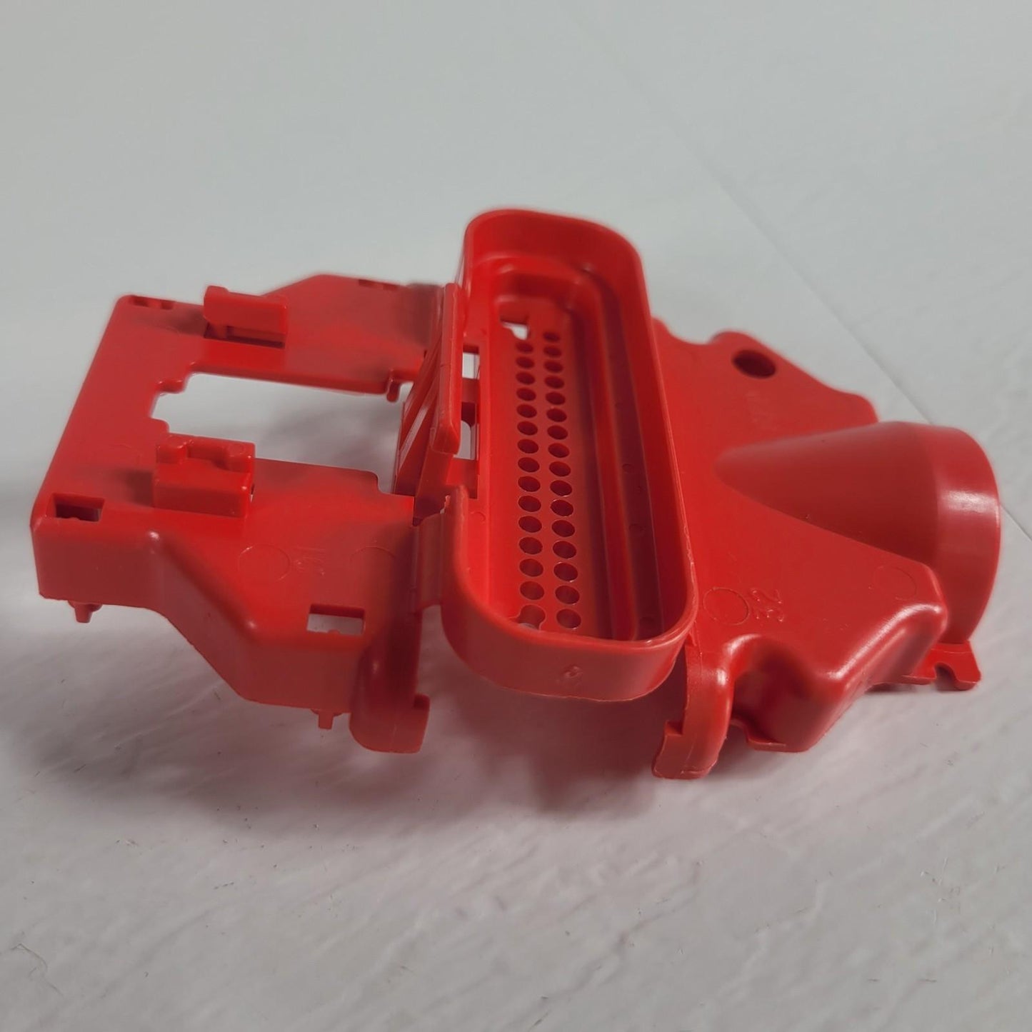 5 Pack Aptiv Delphi 15336800 Red Micro-Pack Strain Relief Lock Connector Seal