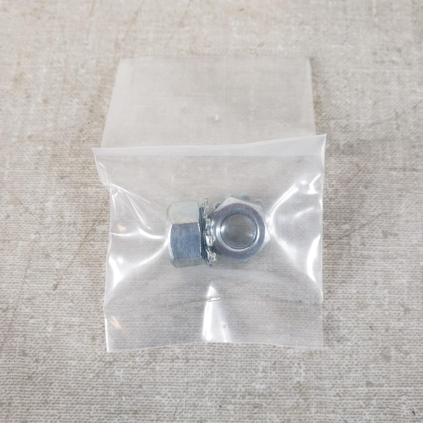DUNIWAY STOCKROOM CORP. 1400-GUARD-KIT Vacuum Pump Hardware Part Kit Nuts Bolts