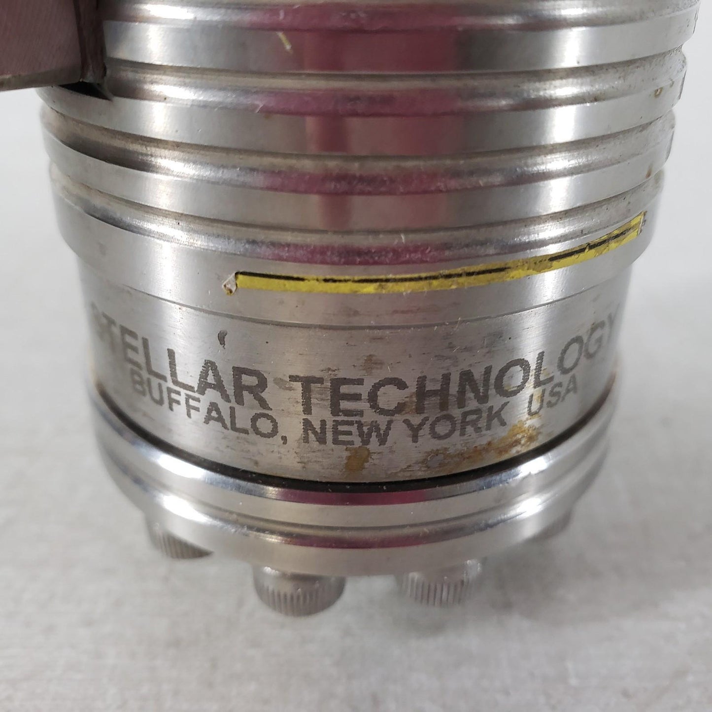 STI GT1050-15000G-112 Pressure Transducer Range of 0-15000 PSIG Sensor