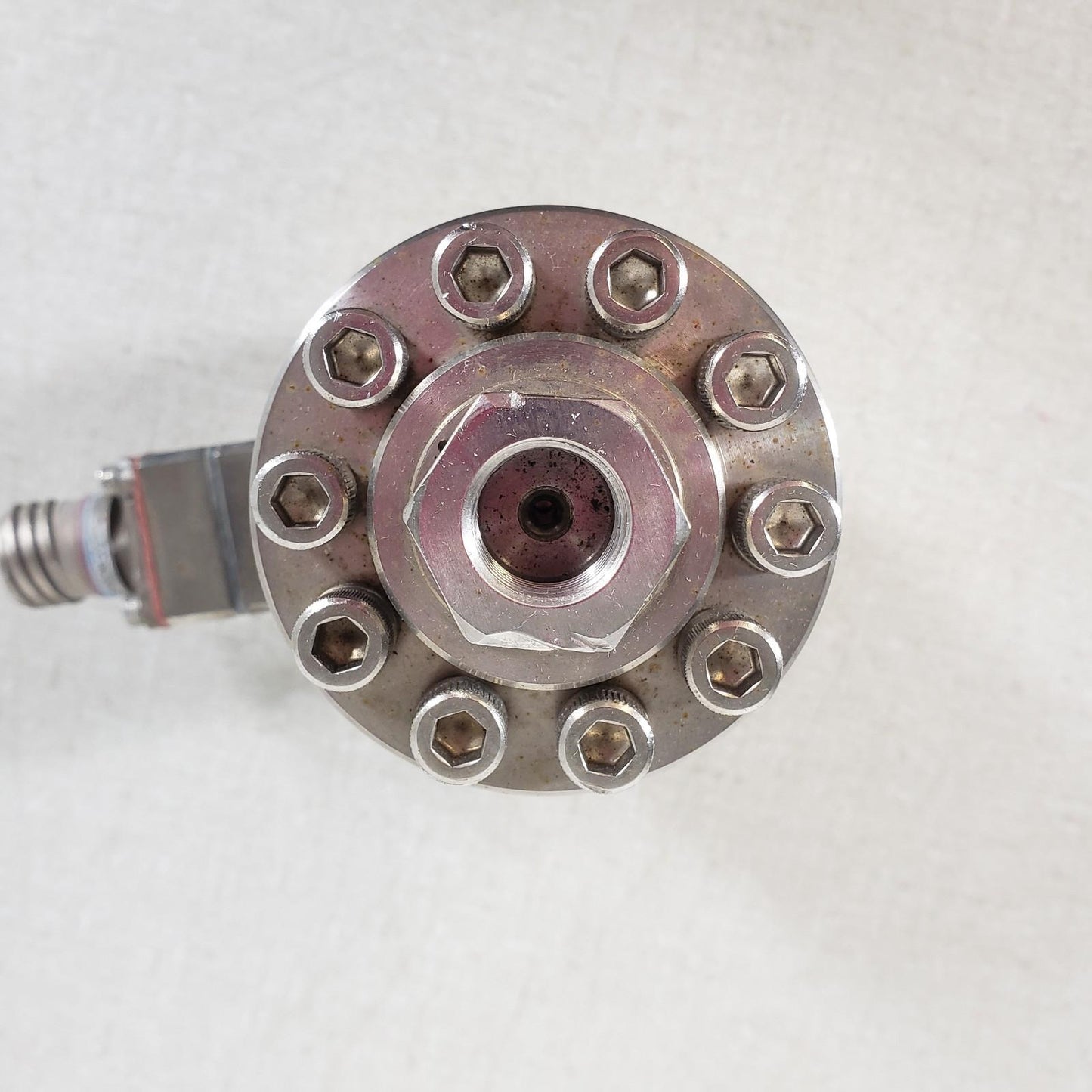 STI GT1050-15000G-112 Pressure Transducer Range of 0-15000 PSIG Sensor
