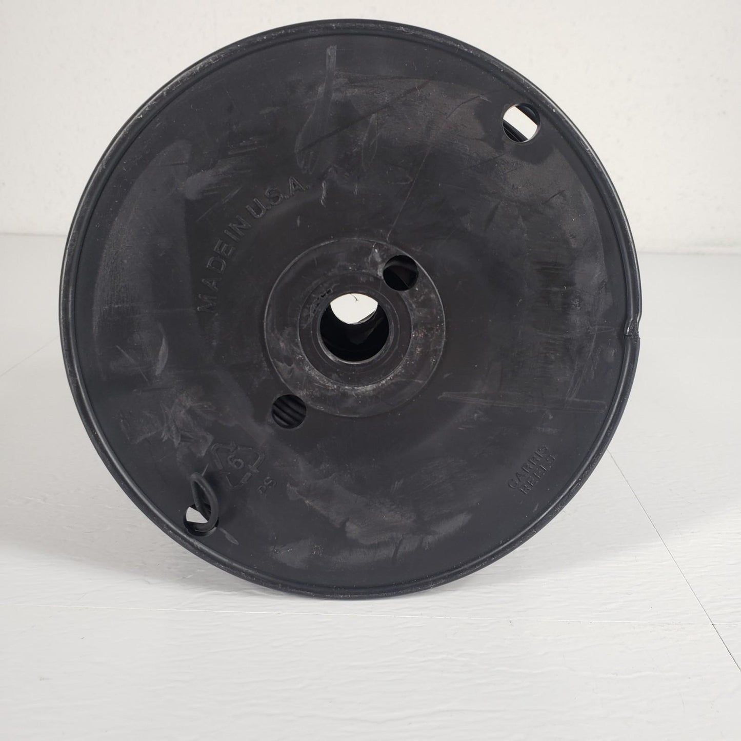 Partial Reel 860ft- Waytek WM16-0 TXL Black Cross-Link Automotive Wire 16GA