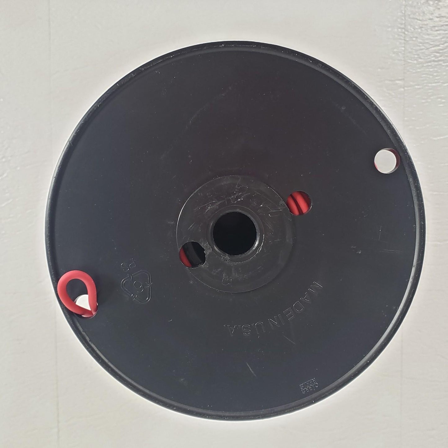Partial Reel 660ft Waytek WX14-2 SXL Red Cross-Link Automotive Wire 14GA