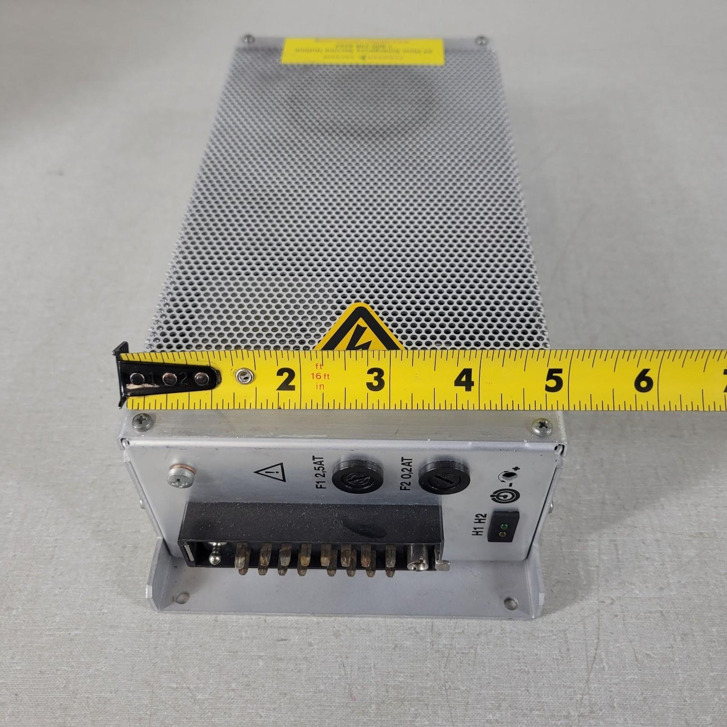 TESTED to E-7 Torr: Pfeiffer TPH240 Turbo Vacuum Pump ISO100 TCP120A Controller
