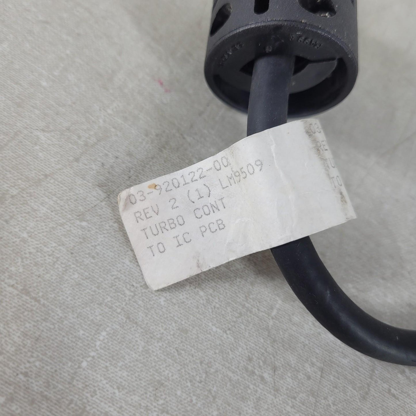 TESTED to E-7 Torr: Pfeiffer TPH240 Turbo Vacuum Pump ISO100 TCP120A Controller
