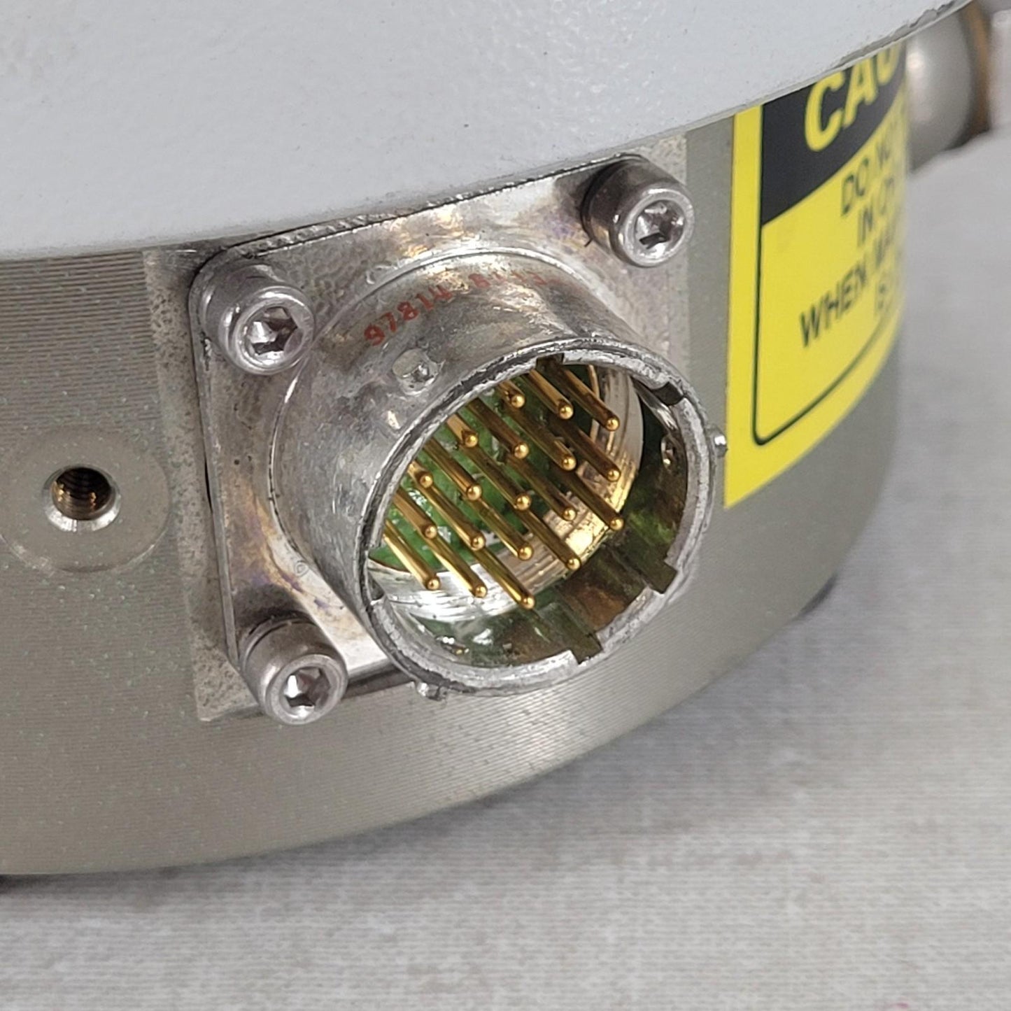 TESTED to E-7 Torr: Pfeiffer TPH240 Turbo Vacuum Pump ISO100 TCP120A Controller