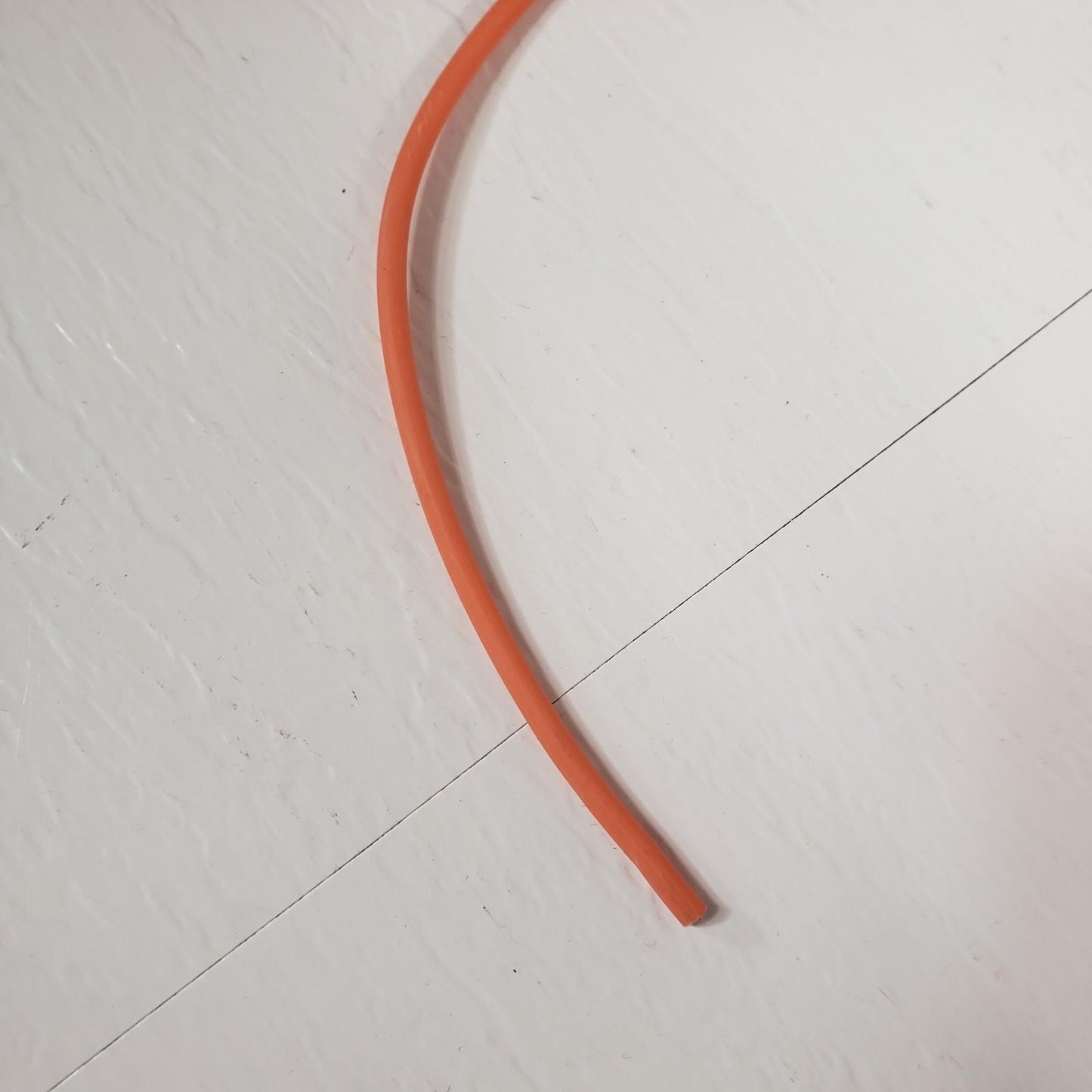 Partial Reel 900ft Waytek WX14-3 SXL Orange Cross-Link Automotive Wire 14GA
