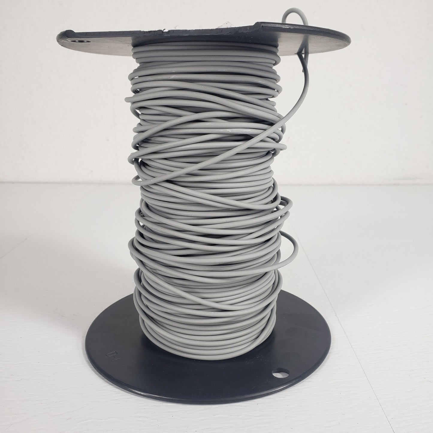 Partial Reel 240ft Waytek WX16-8 SXL Gray Cross-Link Automotive Wire 16GA