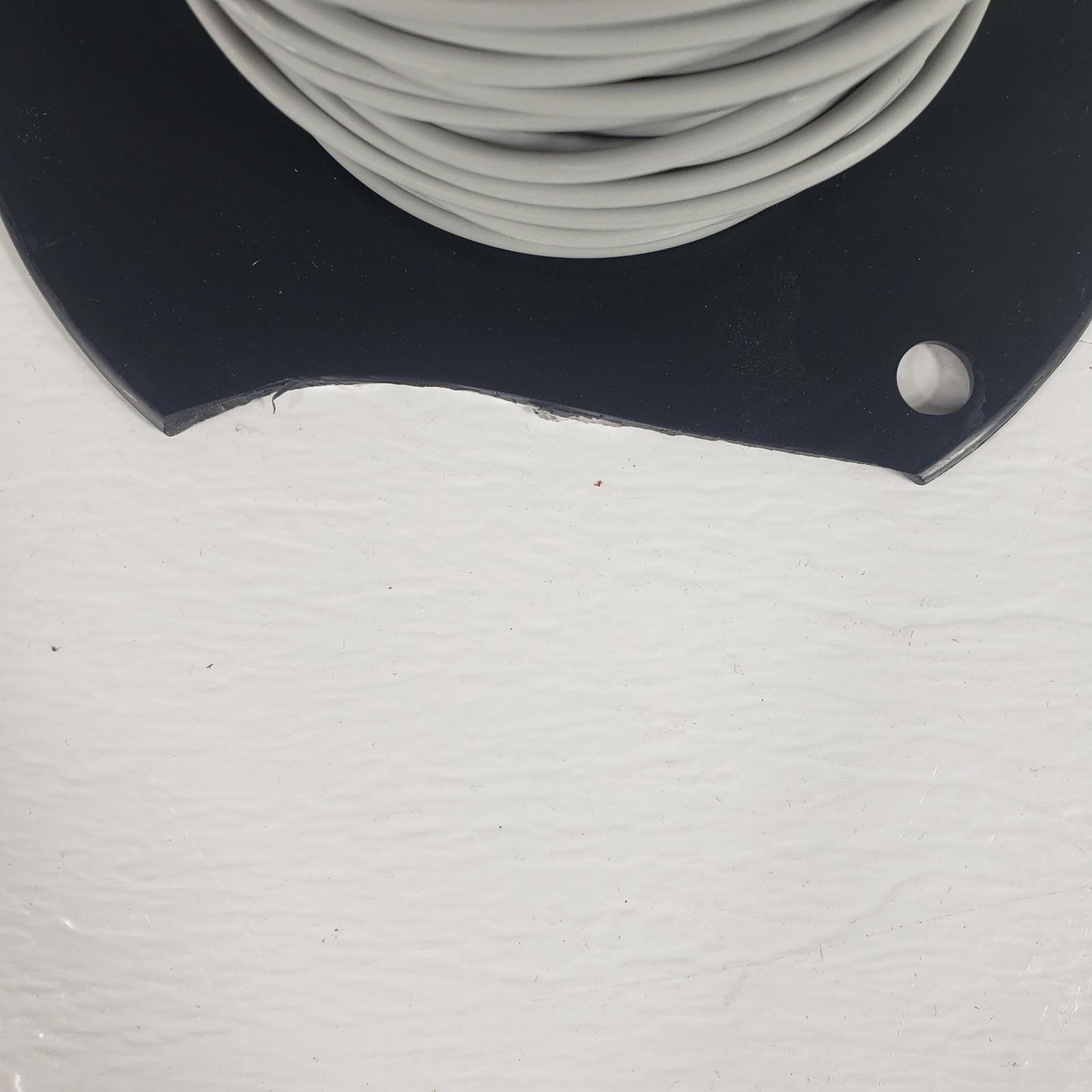 Partial Reel 240ft Waytek WX16-8 SXL Gray Cross-Link Automotive Wire 16GA
