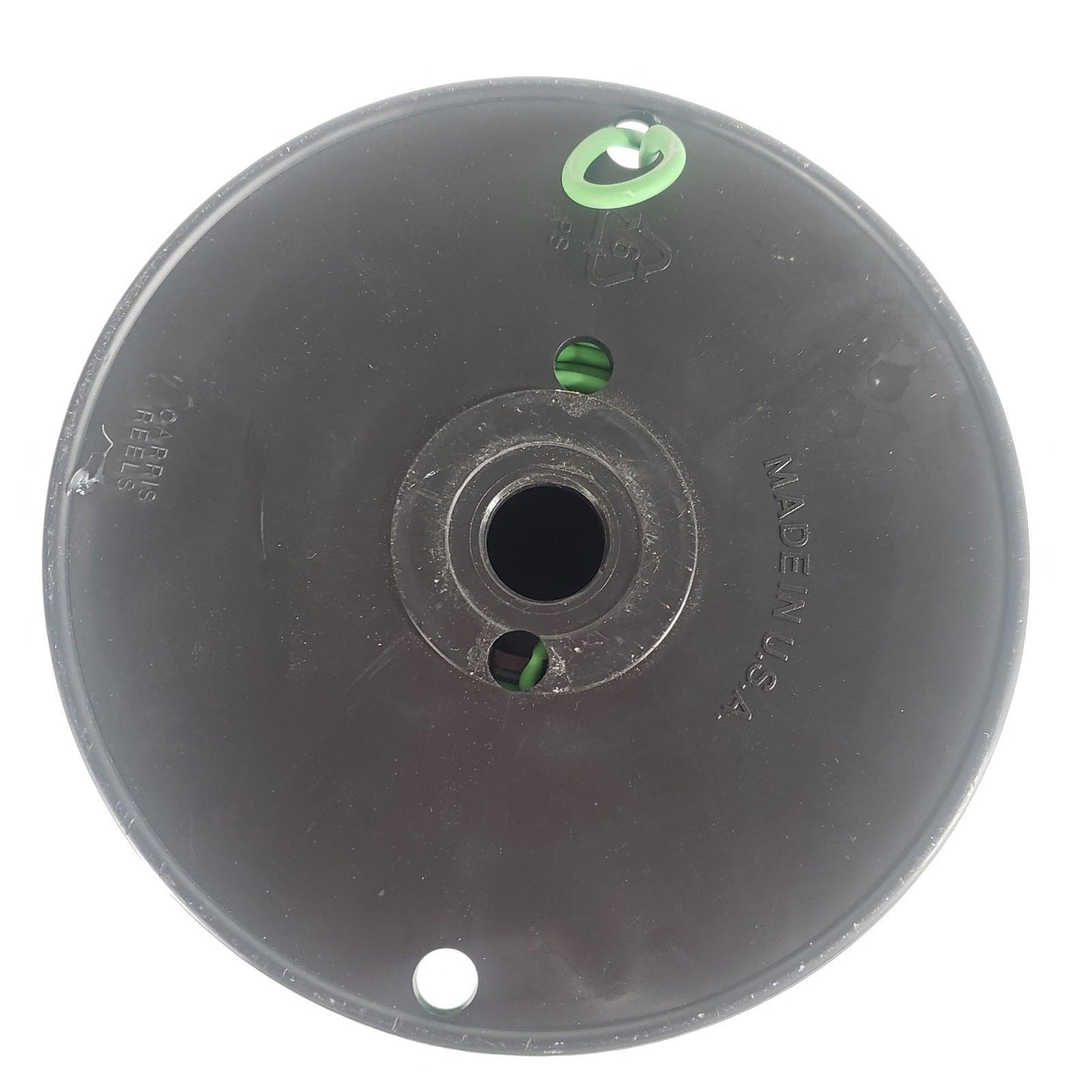 Partial Reel 420ft Waytek WX14-15 SXL Light Green Cross-Link Automotive Wire 14G