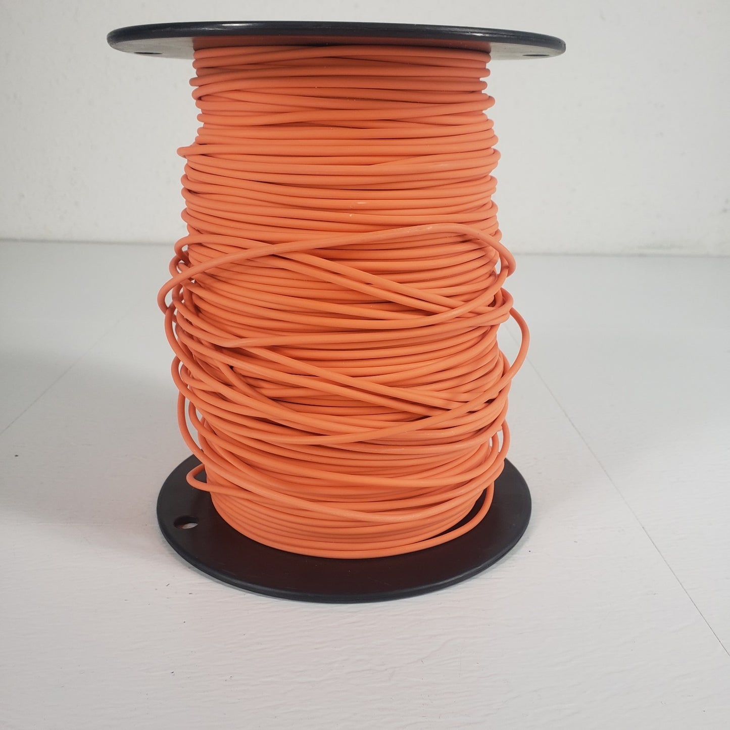 Partial Reel 600ft Waytek WX16-3 SXL Orange Cross-Link Automotive Wire 16GA
