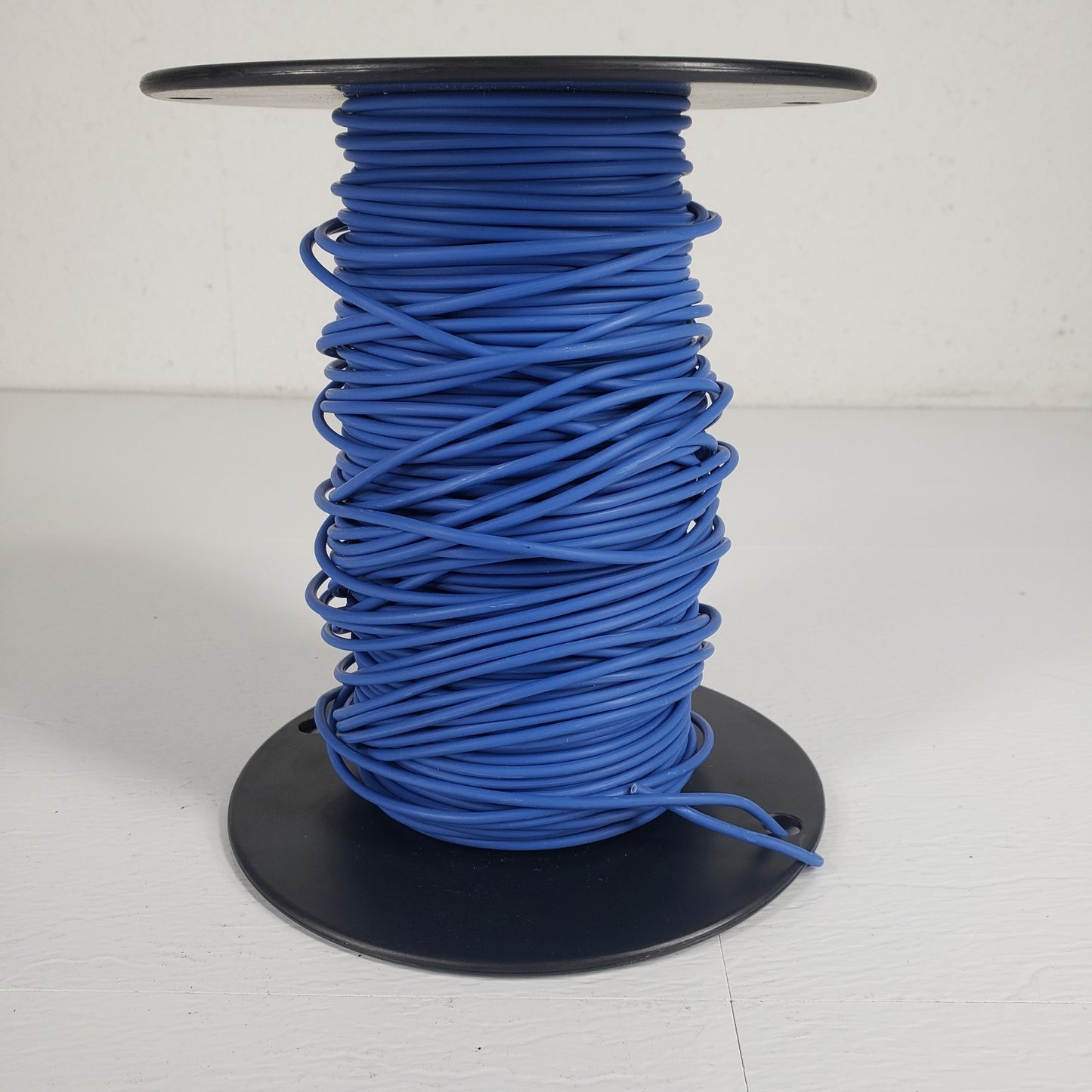 Partial Reel 270ft Waytek WX16-6 SXL Blue Cross-Link Automotive Wire 16GA