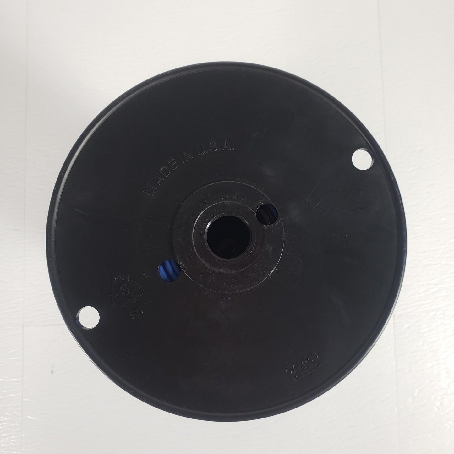 Partial Reel 270ft Waytek WX16-6 SXL Blue Cross-Link Automotive Wire 16GA
