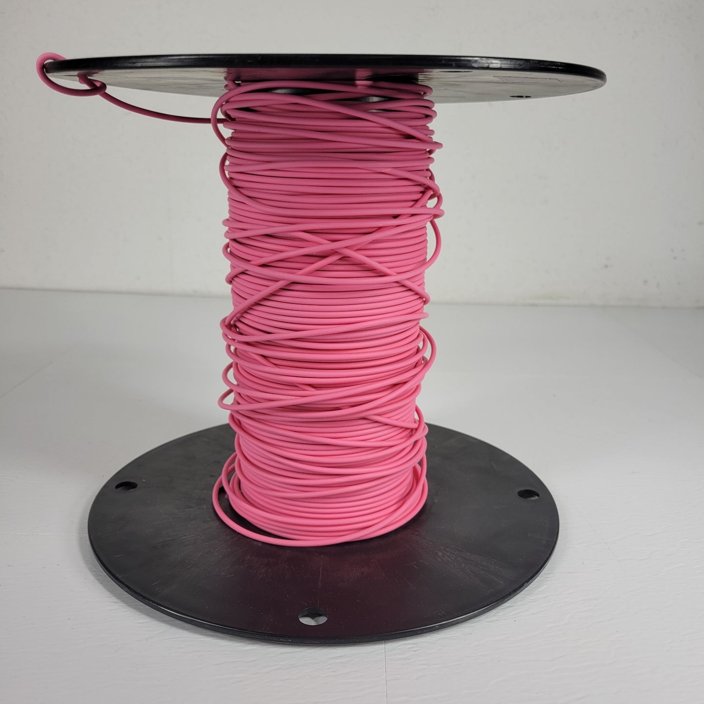 Partial Reel 200ft Waytek WX16-12 SXL Pink Cross-Link Automotive Wire 16GA