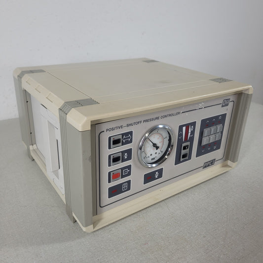 TESTED: DH Instruments PPC1-30 Pressure Controller PPCI Vacuum-30PSIA Calibrator