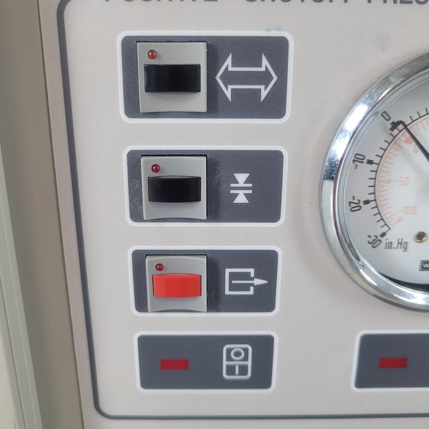 TESTED: DH Instruments PPC1-30 Pressure Controller PPCI Vacuum-30PSIA Calibrator