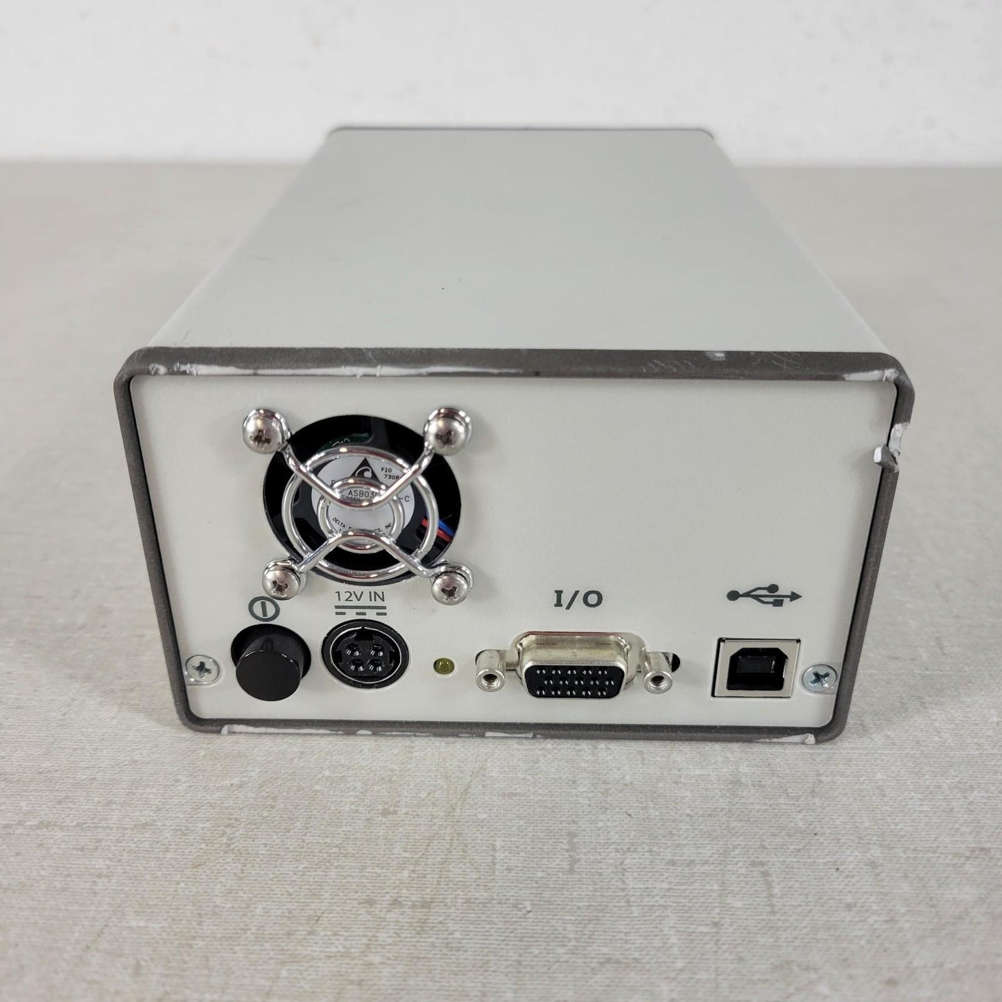 TESTED nPoint LC.400 DSP Piezo Controller Nanopositioning Motion Control w/ PC