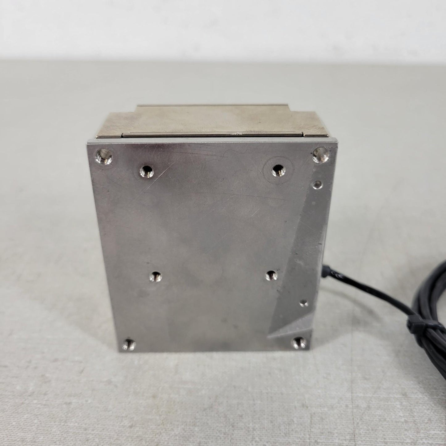 TESTED nPoint NPX60-223 Single X-Axis Piezo Nanopositioner Stage 60-90um Stroke