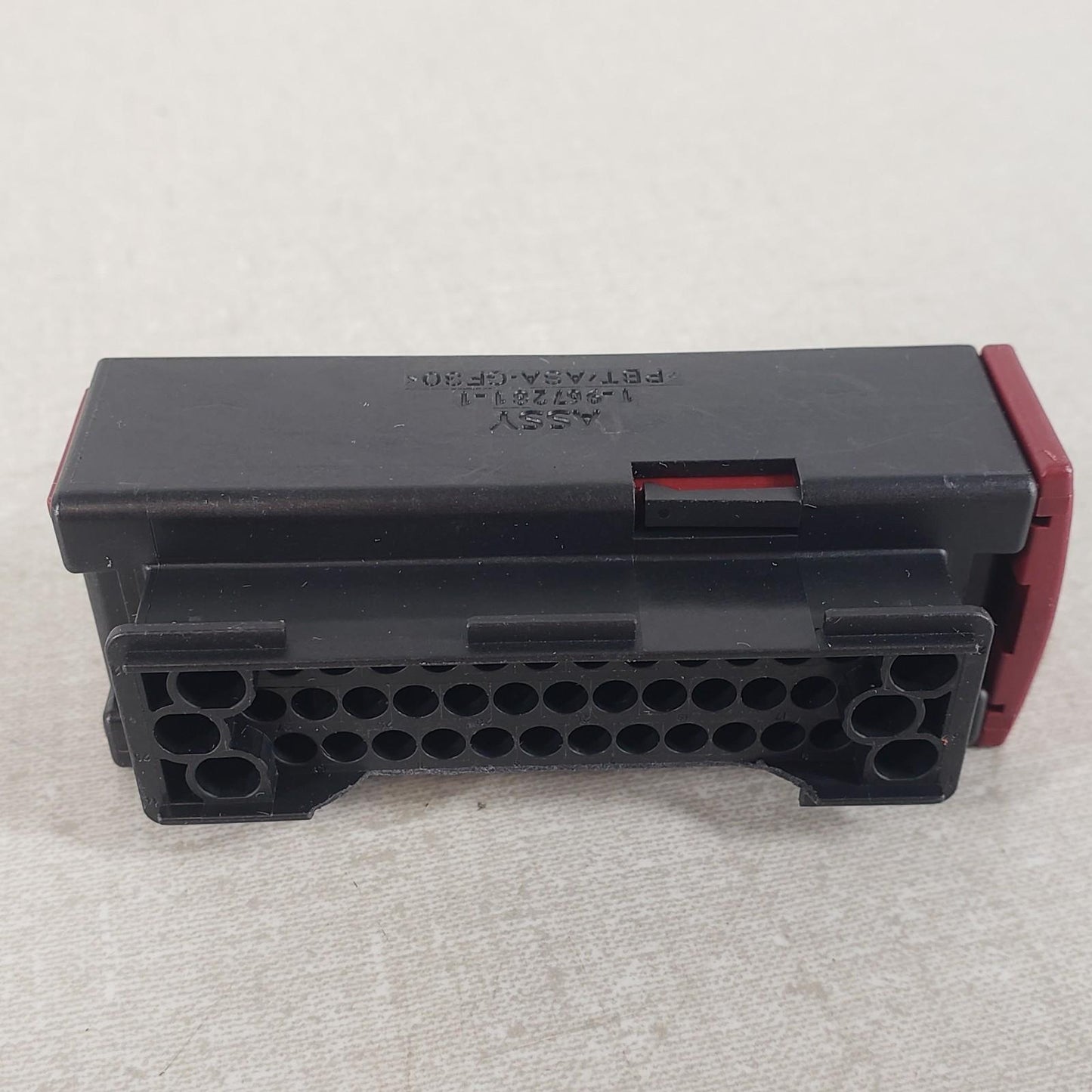 TE AMP 1-967281-1 42-Position Pin Connector 5mm Connector Receptacle Plug