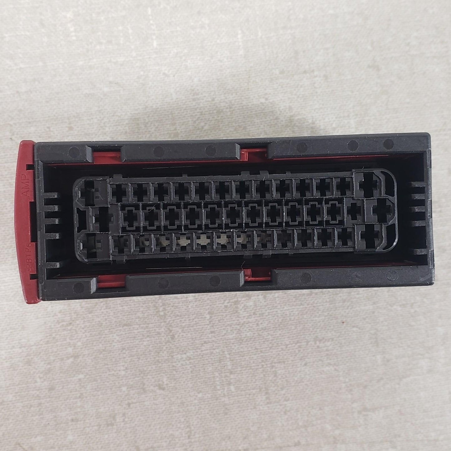 TE AMP 1-967281-1 42-Position Pin Connector 5mm Connector Receptacle Plug