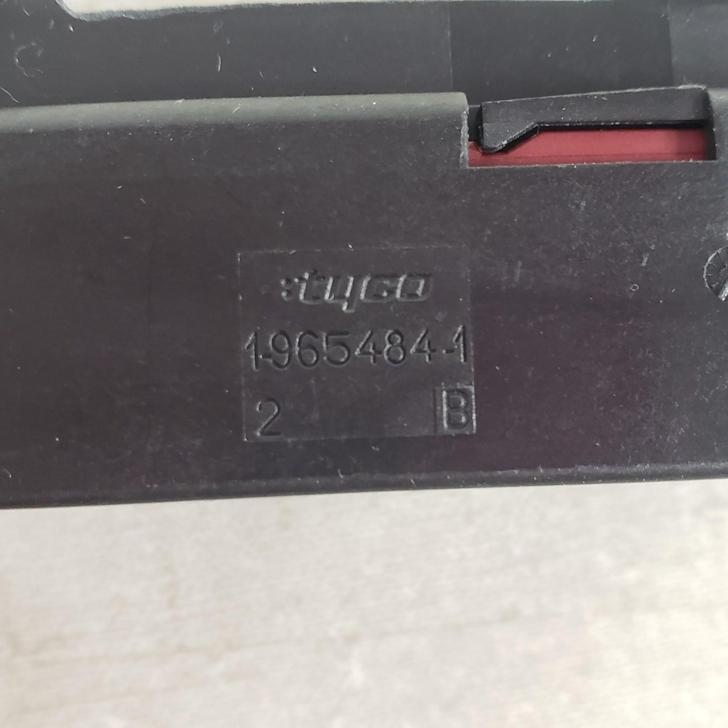TE AMP 1-967281-1 42-Position Pin Connector 5mm Connector Receptacle Plug