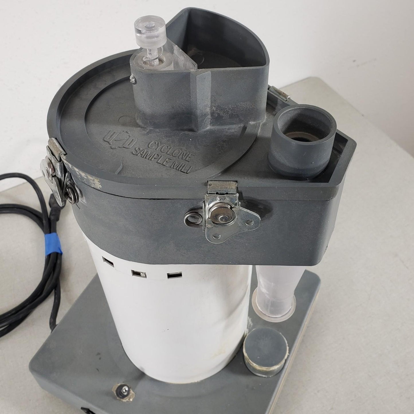 Tested Works Cyclone Sample Mill 3010-030 Laboratory Grinder Pulverizer Mill
