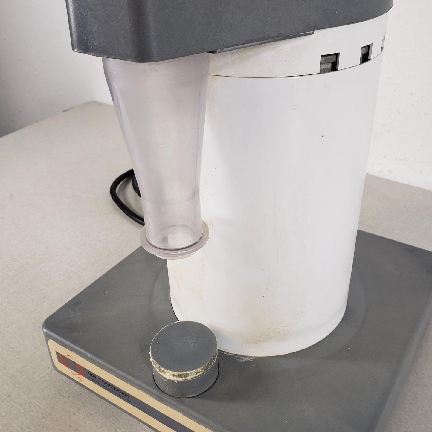Tested Works Cyclone Sample Mill 3010-030 Laboratory Grinder Pulverizer Mill
