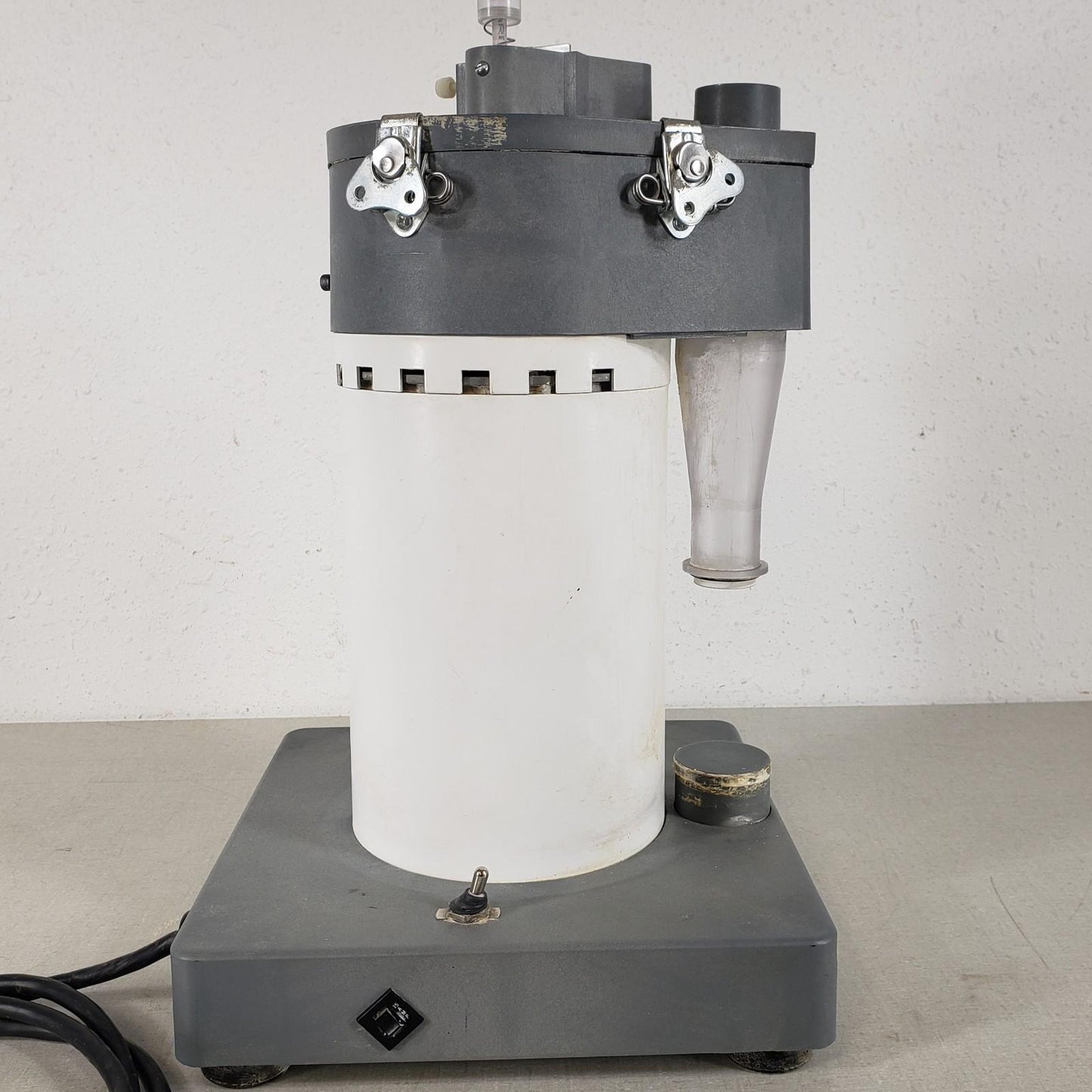 Tested Works Cyclone Sample Mill 3010-030 Laboratory Grinder Pulverizer Mill