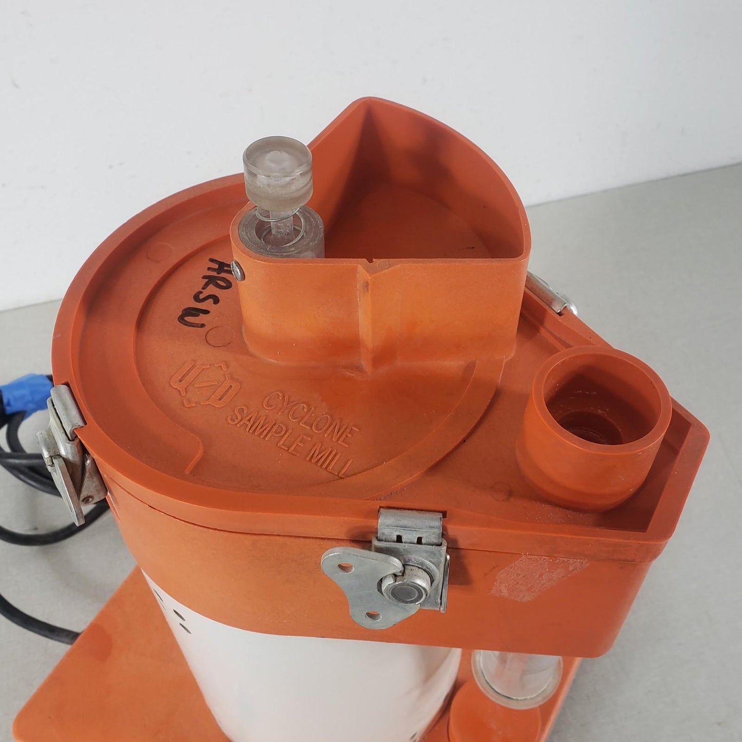 Tested Works UDY Corp Cyclone Sample Mill 3010-030 Lab Grinder Grain Feed Mill