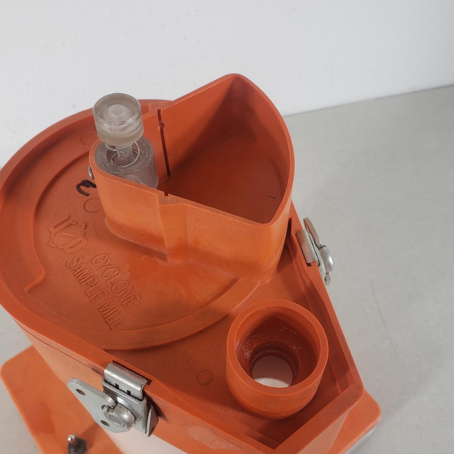 Tested Works UDY Corp Cyclone Sample Mill 3010-030 Lab Grinder Grain Feed Mill