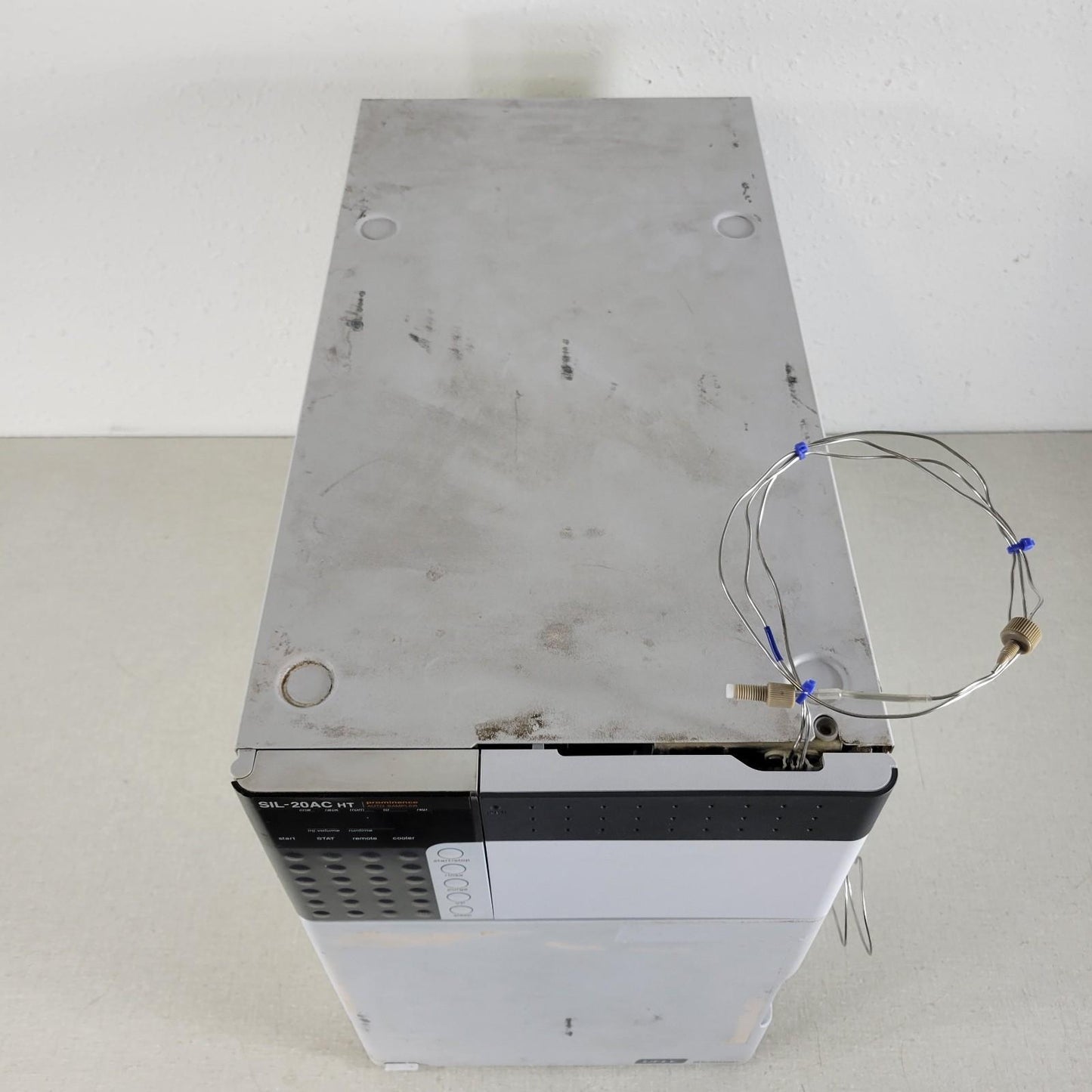 TESTED Shimadzu SIL-20AC HT 228-45133-32 Prominence Auto Sampler HPLC AS Chromat