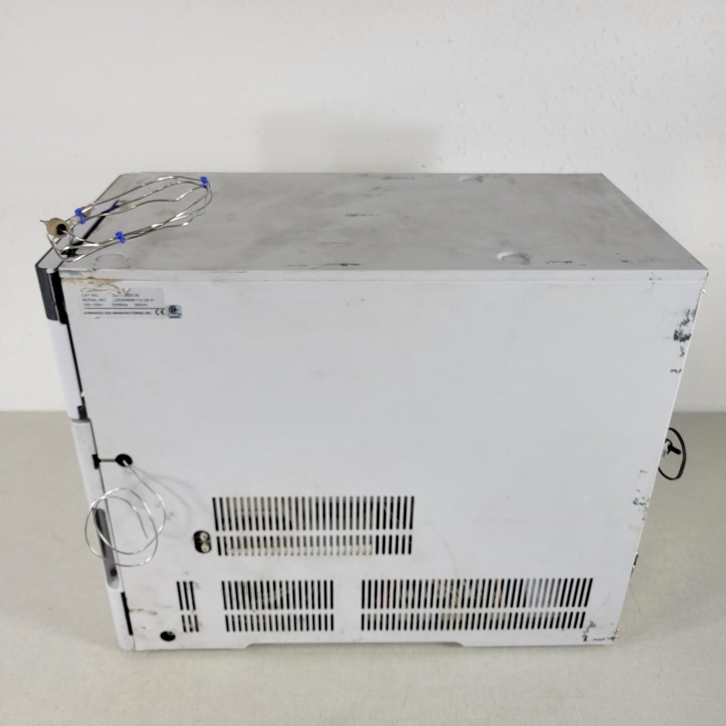 TESTED Shimadzu SIL-20AC HT 228-45133-32 Prominence Auto Sampler HPLC AS Chromat